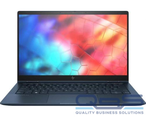 Ноутбук HP Elite Dragonfly G2 3C8E6EA i5-1135G7/16GB/512GB SSD/13.3 FHD IPS Touch/Mg Case/Premium Kbd Backlit+SR/galaxy blue/Win10Pro купить QBS.ru