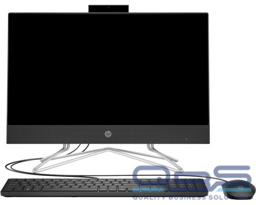 Моноблок 21,5 HP 22-df1029ur 3T758EA i3-1125G4/4GB/1TB/FHD/Intel Internal Graphics/noDVD/kbd mouse wired/Cam/Win10Home/jet black купить QBS.ru