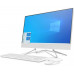 Моноблок 23.8 HP 24-df1014ur 3B4L5EA i3-1125G4/4GB/128GB SSD/FHD/Intel Internal Graphics/noDVD/kbd mouse wired/Cam/Win10Home/snow white купить QBS.ru