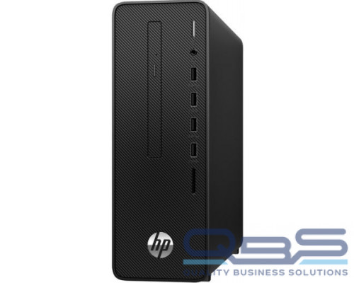 Компьютер HP 290 G3 SFF 123Q3EA i3-10100/4GB/1TB/DVD/kbd/mouse/Win10Pro купить QBS.ru