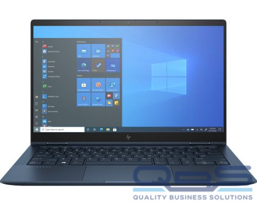 Ноутбук HP Elite Dragonfly G2 3C8E3EA i7 1165G732GB/1TB SSD/13.3/UHD/IPS/touch/pen/Win10Pro/galaxy blue купить QBS.ru
