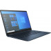 Ноутбук HP Elite Dragonfly G2 3C8E3EA i7 1165G732GB/1TB SSD/13.3/UHD/IPS/touch/pen/Win10Pro/galaxy blue купить QBS.ru