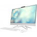 Моноблок 27 HP 27-dp1003ur 2S7R5EA i5-1135G7/4GB/256GB SSD/FHD/Intel Internal Graphics/noDVD/kbd mouse wired/Cam/Win10Home/natural silver купить QBS.ru