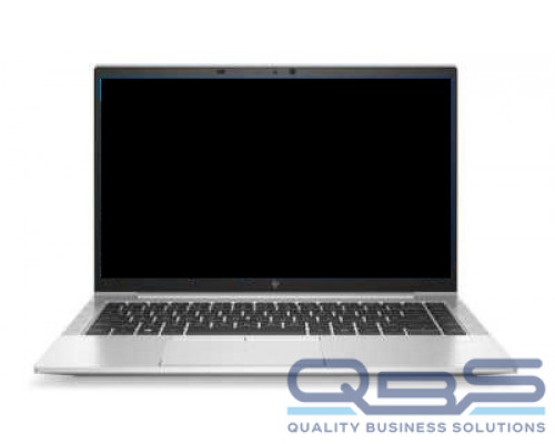 Ноутбук HP EliteBook 845 G8 458Z5EA Ryzen 5 Pro 5650U/8GB/256GB SSD/noDVD/Radeon Graphics/14/WiFi/BT/Win10Pro/silver купить QBS.ru