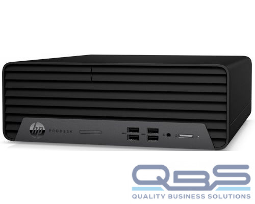 Компьютер HP ProDesk 405 G6 SFF 294D6EA Ryzen 3 4300/8GB/256GB SSD/DVD/USB kbd/mouse/Win10Pro купить QBS.ru