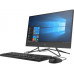 Моноблок 21,5 HP 200 G4 All-in-One 295D3EA i3-10110U/8GB/1TB HDD/DVD/usb kbd/mouse/WiFi/BT/cam/Win10Pro/iron gray купить QBS.ru