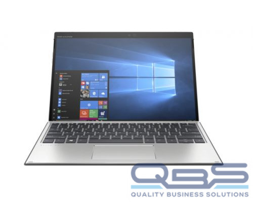 Ноутбук HP Elite X2 G8 401Q6EA i7-1165G7/16GB/1TB SSD/13 3k2k (3000x2000) IPS touch/WiFi/BT/cam/LTE/Win10Pro/silver купить QBS.ru