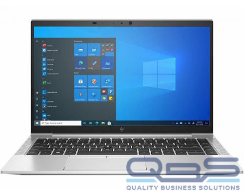 Ноутбук HP EliteBook 845 G8 459H1EA Ryzen 5 Pro 5650U/8GB/256GB SSD/Radeon Graphics/14 FHD/FPS/Wi-Fi/BT/Win10Pro/silver купить QBS.ru
