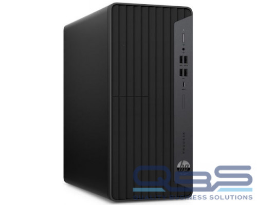 Компьютер HP ProDesk 600 G6 MT 272X8EA i5-10500/8GB/256GB SSD/DVDRW/USB Kbd/USB Mouse/180W Gold/Win10Pro купить QBS.ru