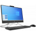 Моноблок 21,5 HP 22-df0146ur NT 5D1X0EA Ryzen 3 3250U/4GB/256GB SSD/Radeon Graphics/FHD/wired kbd/mouse/cam/Win11Home/jet black купить QBS.ru