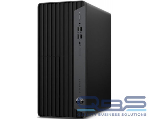 Компьютер HP EliteDesk 800 G8 Tower 2V6K2EA i5-11500/16GB/512GB SSD/UHD Graphics/HDMI/Win10Pro/черный купить QBS.ru