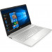 Ноутбук HP 15s-fq2118ur 61R80EA i7-1165G7/16GB/512GB SSD/noODD/15.6 FHD/Iris Xe graphics/WiFi/BT/cam/Win11Home/natural silver купить QBS.ru