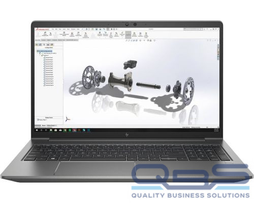 Ноутбук HP ZBook Power G8 313T5EA i7-11800H/32GB/1TB SSD/RTX A2000 4GB/15.6 FHD/FPR/WiFi/BT/cam/Win10Pro/gray купить QBS.ru