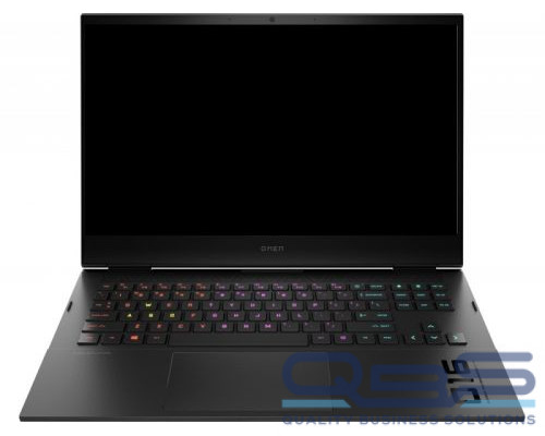 Ноутбук HP Omen 16-c0041ur 4S1A7EA Ryzen 9 5900H/32GB/1TB SSD/noDVD/GeForce RTX 3070(8GB)/16.1 2560x1440 165Hz/Cam/BT/WiFi/Win10Home/Mica Silver купить QBS.ru