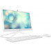Моноблок 20,7 HP 21-b0052ur NT 5D1Q6EA J4025/4GB/128GB SSD/UHD Graphics 600/FHD/noDVD/USB kbd/mouse/cam/Win11Home/snow white купить QBS.ru