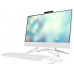 Моноблок 23.8 HP 24-df1066ur AiO 5D202EA i3 1125/8GB/512GB SSD/GeForce MX330 2GB/FHD/USB KBD/USB mouse/Win11Home/snow white купить QBS.ru