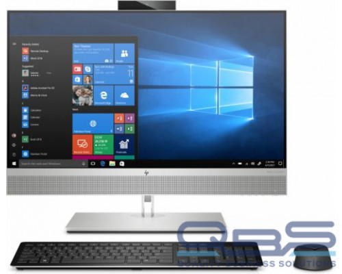 Моноблок 23.8 HP EliteOne 800 G6 273F7EA i7-10700/16GB/256GB SSD/FHD/Wireless Slim kbd mouse/HAS/Wi-Fi/BT/Cam/Win10Pro купить QBS.ru