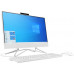 Моноблок 21,5 HP 22-df0134ur AiO 5D1R7EA J4025/4GB/128GB SSD/noDVD/UHD Graphics 600/FHD/cam/WiFi/USB kbd/USB mouse/Win11Home/snow white купить QBS.ru