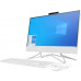 Моноблок 21,5 HP 22-df0134ur AiO 5D1R7EA J4025/4GB/128GB SSD/noDVD/UHD Graphics 600/FHD/cam/WiFi/USB kbd/USB mouse/Win11Home/snow white купить QBS.ru