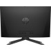 Моноблок 20,7 HP 21-b0059ur NT 5D236EA i3-1005G1/8GB/256GB SSD/UHD Graphics/FHD/noDVD/USB kbd/mouse/cam/FreeDOS/jet black купить QBS.ru