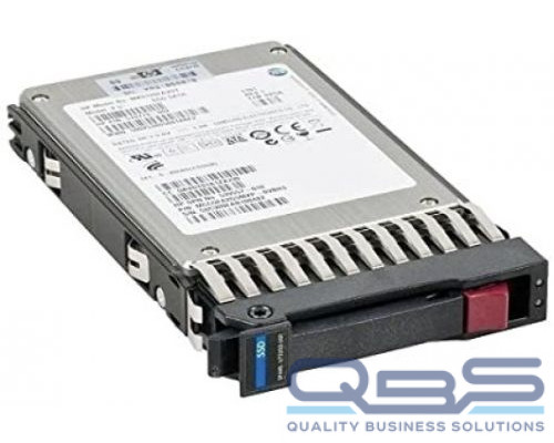 Накопитель SSD 2.5 HP 671730-001 256GB SATA 6Gb/s TLC NAND купить QBS.ru