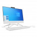 Моноблок 21,5 HP 22-df0148ur NT 5D1X1EA Ryzen 3 3250U/8GB/256GB SSD/Radeon graphics/FHD/noDVD/USB kbd/USB mouse/cam/Win11Home/white купить QBS.ru