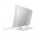 Моноблок 27 HP 27-dp0077ur NT 497A0EA Ryzen 3-4300U/8GB/256GB SSD/Radeon Graphics/FHD/wired kbd/mouse/cam/Win10Home/natural silver купить QBS.ru