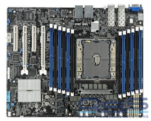 Материнская палата ASUS Z11PA-U12,10G-2S(ASMB9-iKVM) / DP XEON,C622,ATX,12DIMM,4PCIE купить QBS.ru
