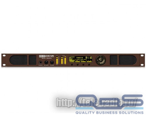 DEVA BROADCAST DB3010 FM Radio & IP
