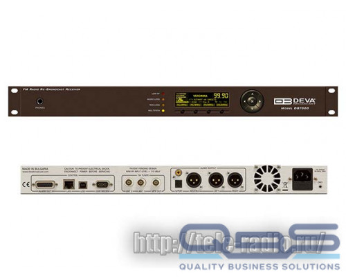 DEVA BROADCAST DB7000