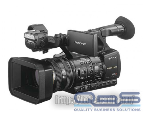 Sony HXR-NX5R/XLR