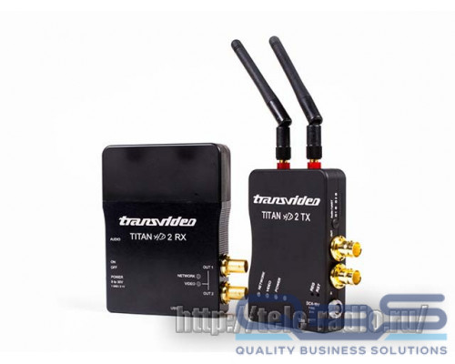 Transvideo TitanHD Wireless HD - 5GHz