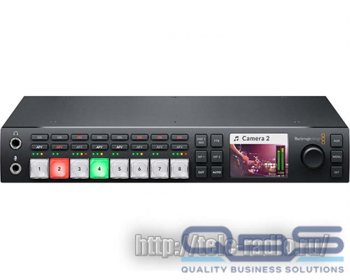 Blackmagic ATEM Television Studio HD