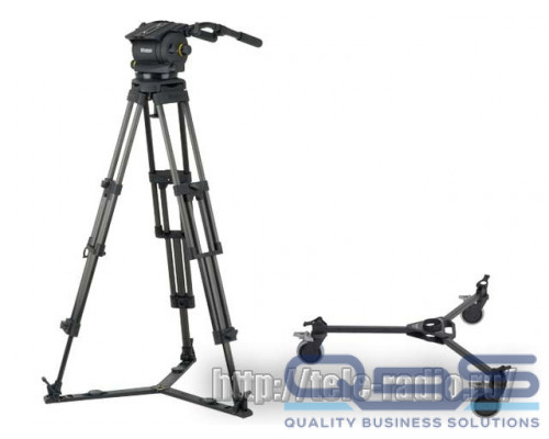 Vinten System Vision 250 2-stage Al PL Dolly (VB250-AP2S)
