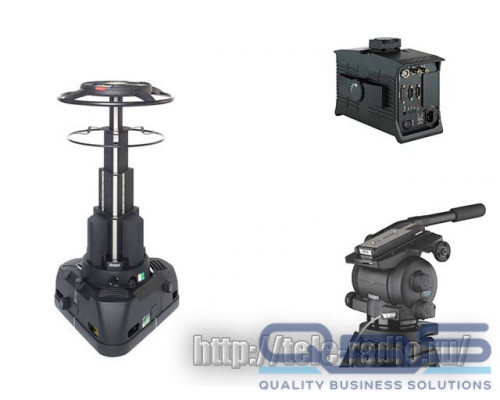 Vinten QUATTRO SE & 430I SYS 1