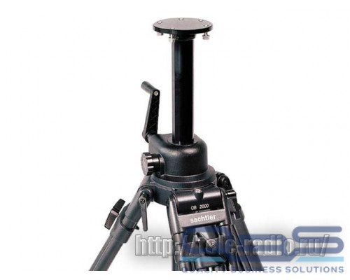 Sachtler Hand Crank Column OB 2000