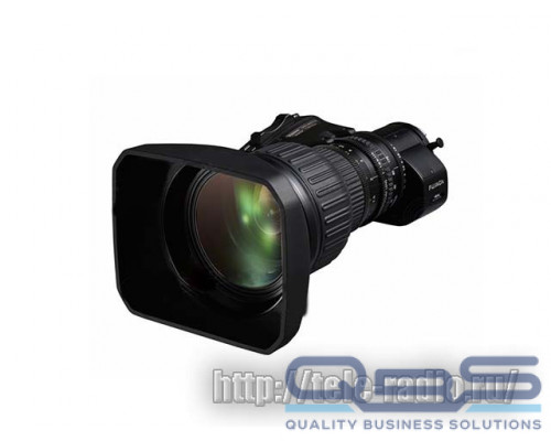 Fujinon 2/3" FULL 4K ENG LENSES - объективы
