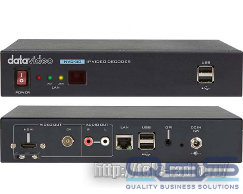Datavideo NVD-30