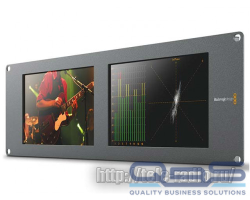 Blackmagic SmartScope Duo 4K