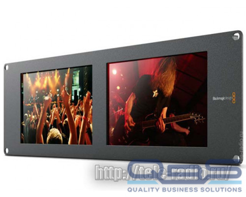 Blackmagic SmartView Duo 2