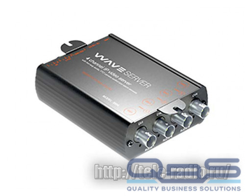 Stream Labs WaveServer - IP-видеосервера (кодеры)