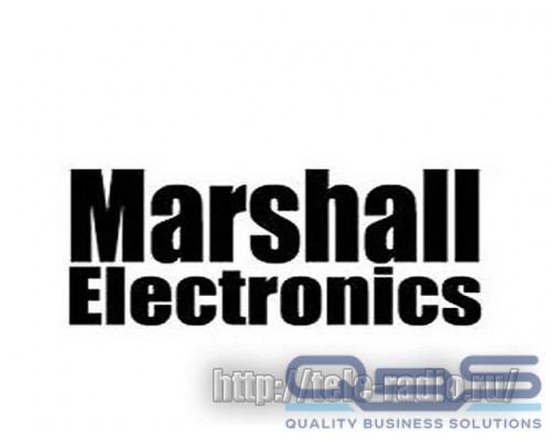 Marshall - видеопроцессоры