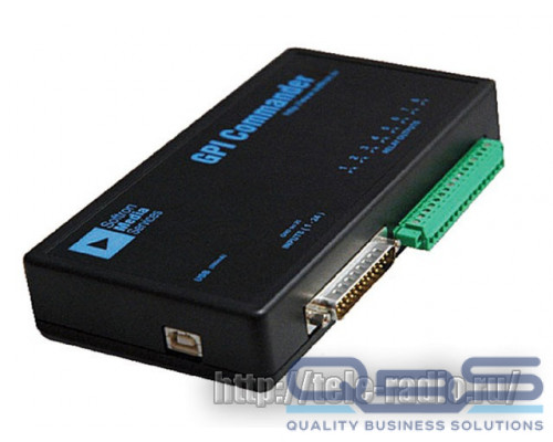 Softron GPI Commander - USB to GPI-конвертер