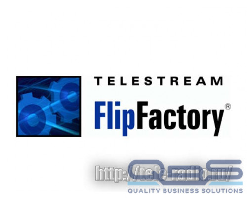 Telestream FlipFactory Software