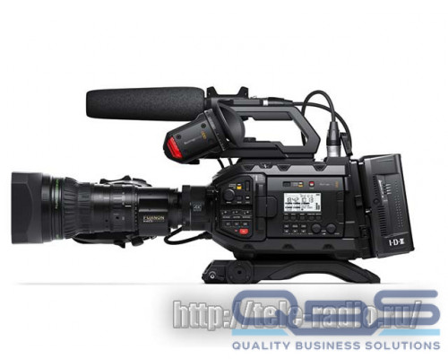 Blackmagic URSA Broadcast