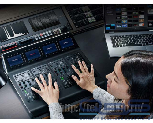 Blackmagic ATEM Camera Control Panel