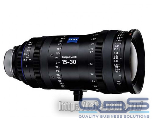 Zeiss - кинообъективы CZ.2