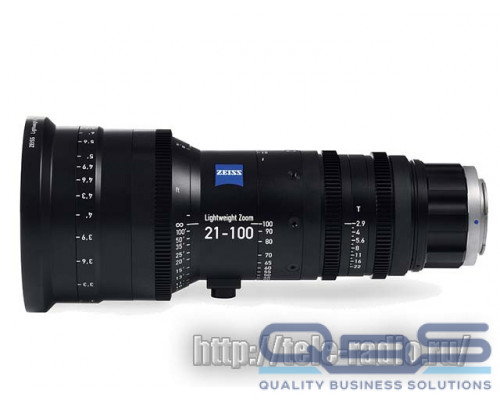 Zeiss - кинообъективы LWZ.3