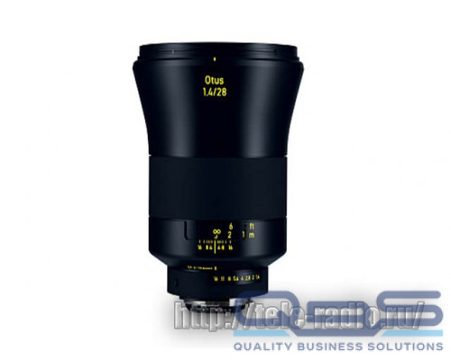 Zeiss - премиум-объективы для зеркальных камер (серия ZF.2)