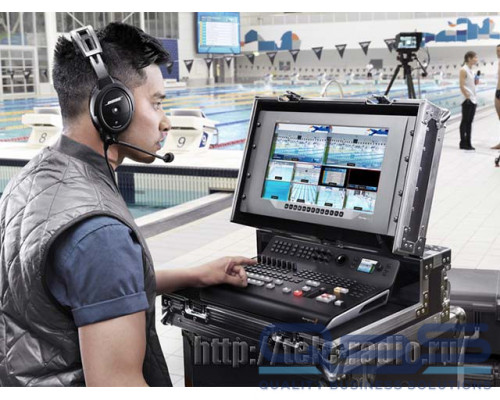 Blackmagic ATEM Television Studio Pro 4K